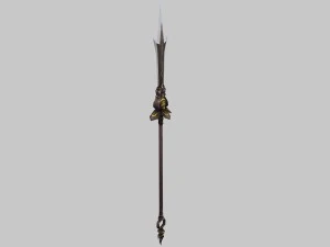 - long yao 02 3D Model
