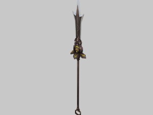 - long yao 02 3D Model