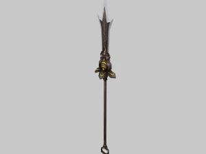 - long yao 02 3D Model