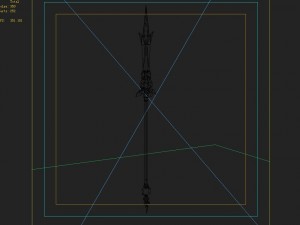 - long yao 02 3D Model