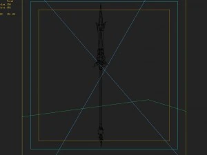 - long yao 02 3D Model