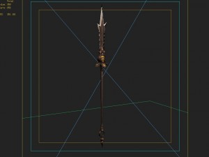 - long yao 02 3D Model