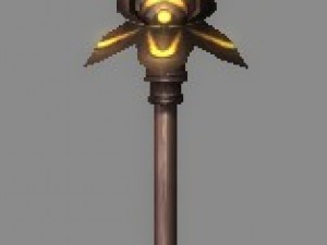 - long yao 02 3D Model