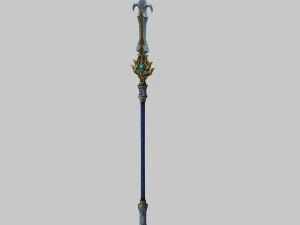 - long yao 03 3D Model