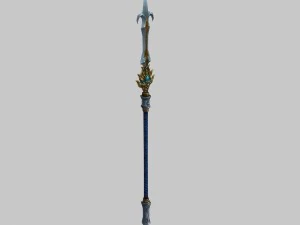 - long yao 03 3D Model