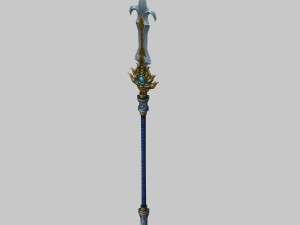 - long yao 03 Modello 3D