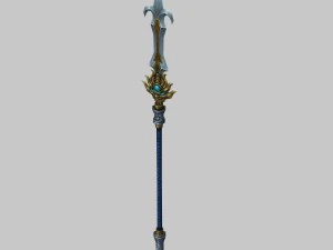 - long yao 03 3D Model