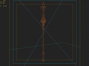 - long yao 03 Modello 3D