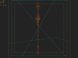 - long yao 03 3D Model