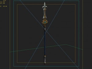 - long yao 03 Modello 3D