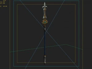 - long yao 03 3D Model