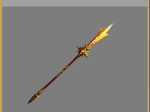 - long yao 04 3D Model