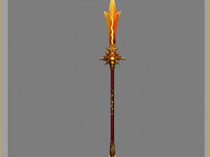 - long yao 04 Modello 3D