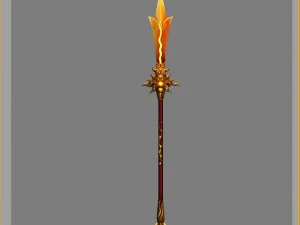 - long yao 04 3D Model