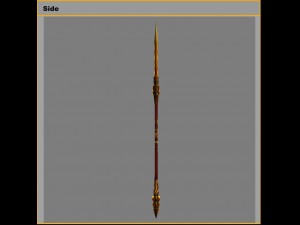 - long yao 04 Modello 3D