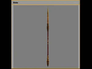 - long yao 04 3D Model