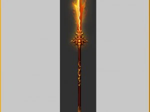 - long yao 04 3D Model