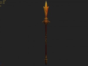 - long yao 04 Modello 3D