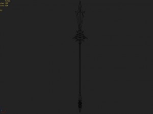 - long yao 04 Modello 3D
