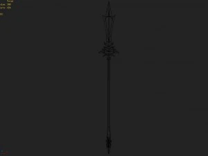 - long yao 04 3D Model