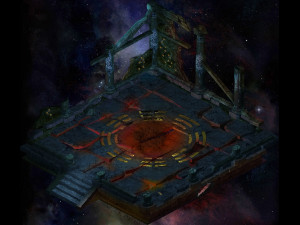 destruction magic array-gossip 3D Model