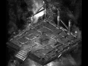 destruction magic array-gossip 3D Model