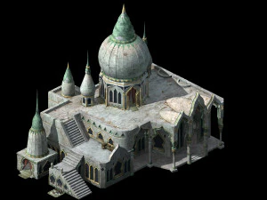 shabak-sanctuary 12 3D Model