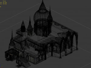 shabak-sanctuary 12 3D Model