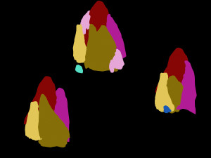 shabak-rockery 3D 모델