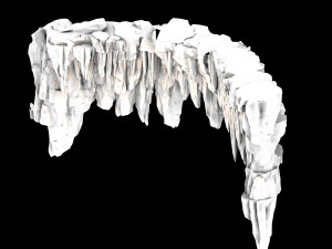 shabak-mountain 02 Modello 3D
