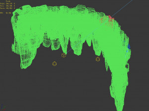 shabak-mountain 02 Modello 3D