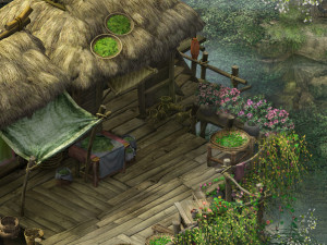 xanadu taoyuan-liuxiangfang 12 3Dモデル