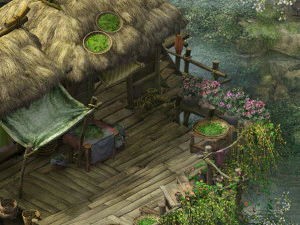 xanadu taoyuan-liuxiangfang 12 3D Model