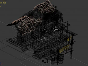 xanadu taoyuan-liuxiangfang 12 3D Model