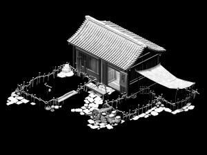 song dynasty-breeders 3D Model