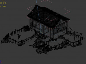 song dynasty-breeders 3D Model