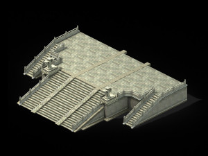 step 357 Model 3D
