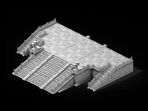 step 357 3D Model