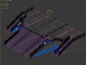 step 357 Model 3D