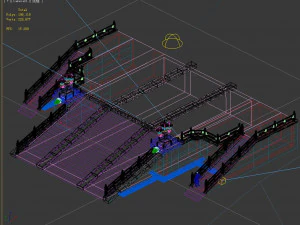 step 357 3D Model
