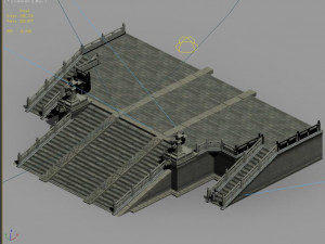 step 357 Model 3D