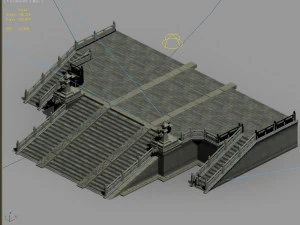 step 357 3D Model