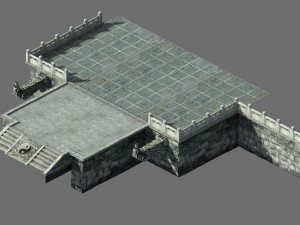 tang-street-archway step 12 3D Model