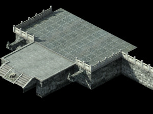 tang-street-archway step 12 3D Model