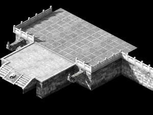 tang-street-archway step 12 3D Model