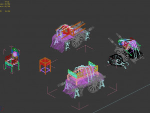 tang-south-lubanfang-furniture Modèle 3D