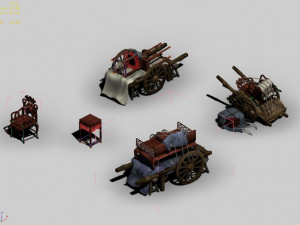 tang-south-lubanfang-furniture Modèle 3D
