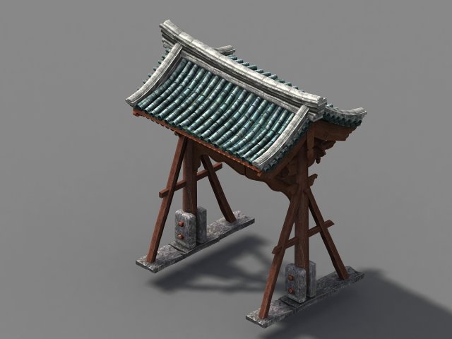tang-south-taiwan 02 3Dモデル .c4d .max .obj .3ds .fbx .stl .blend 