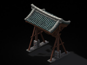 tang-south-taiwan 02 3Dモデル