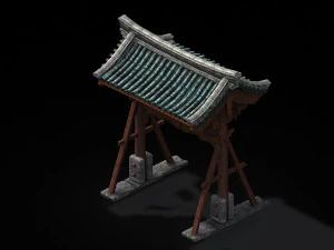 tang-south-taiwan 02 3D Model